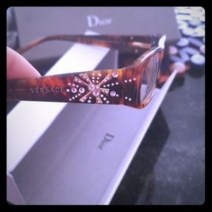 Prescription lenses Versace